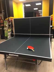 Теннисный стол Donic Indoor Roller 900
