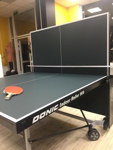 Теннисный стол Donic Indoor Roller 900