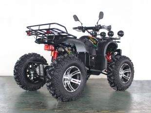 Квадроцикл GreenCamel Сахара A4500 4x4 (72V 4000W R12 alum Дифференциал)