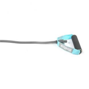 Эспандер трубчатый Reebok RATB-11030BL (слабое сопротивление)