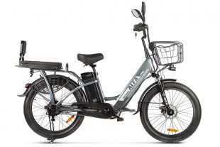 Электровелосипед Gelbert ALFA 3 PRO