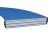 Батут Unix Line Classic 6 ft Outside (синий/зеленый)