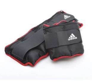 Утяжелители на запястья/лодыжки Adidas ADWT-12230 (2 шт х 2 кг) (пара)