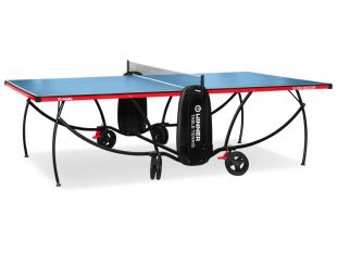 Теннисный стол всепогодный "Winner S-600 Outdoor" (274 х 152,5 х 76 см) с сеткой