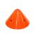 Конусы тренировочные (6 штук 14 см) Adidas ADSP-11522