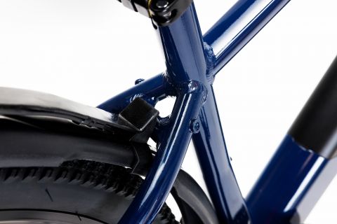 Электровелосипед OMA Electric FS27S-R (500W)