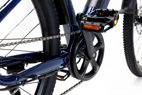 Электровелосипед OMA Electric FS27S-R (500W)