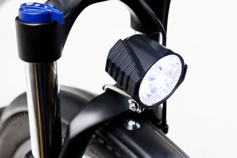 Электровелосипед OMA Electric FS27S-R (500W)