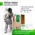 Батут UNIX Line 8 ft UFO Green