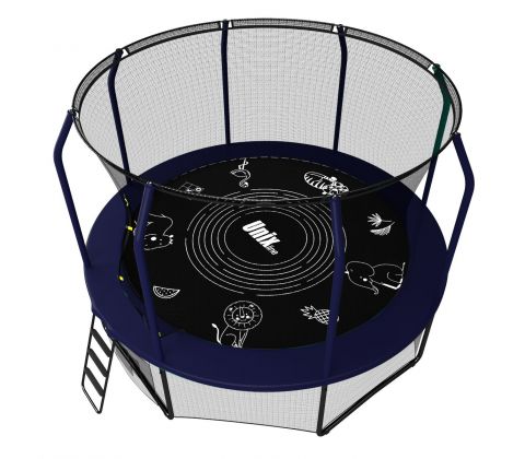 Батут Unix line 10 ft Supreme Game