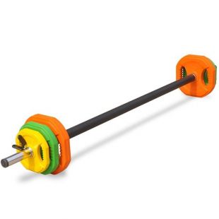Бодипамп штанга для аэробики GLT Fitness 20 кг (Витринный экземпляр)