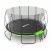 Батут UNIX Line 16 ft UFO Green