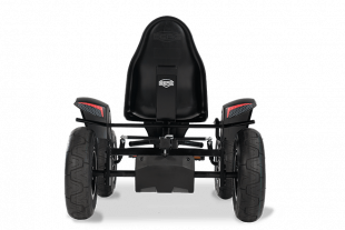 Веломобиль Berg Black Edition BFR