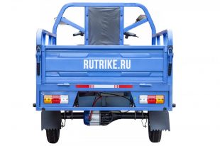 Грузовой электротрицикл Rutrike Круиз 60V/1000W