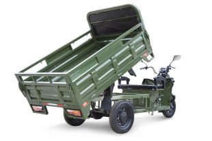 Трицикл (трайк) Rutrike Гибрид 1500 60V1000W