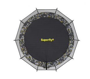 Батут Hasttings SuperFly X 15FT (4,6 м)