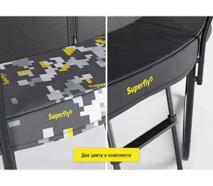 Батут Hasttings SuperFly X 15FT (4,6 м)