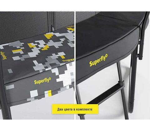Батут Hasttings SuperFly X 15FT (4,6 м)
