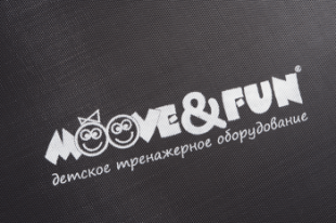 Батут Moove&Fun MF-38-2F 38" 2 сложения