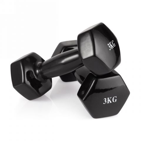 Гантель VictoryFit  в виниловой оболочке