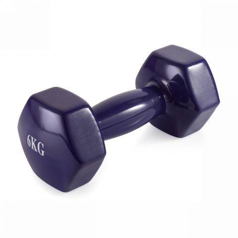 Гантель VictoryFit  в виниловой оболочке