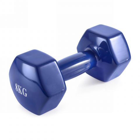 Гантель VictoryFit  в виниловой оболочке