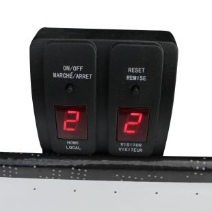 Игровой стол-аэрохоккей DFC LUGANO 60" JG-AT-16001