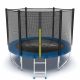 EVO JUMP External 8ft (зеленый/синий)