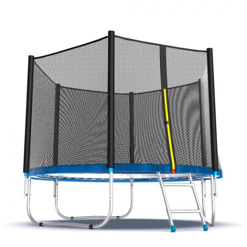 EVO JUMP External 8ft (зеленый/синий)
