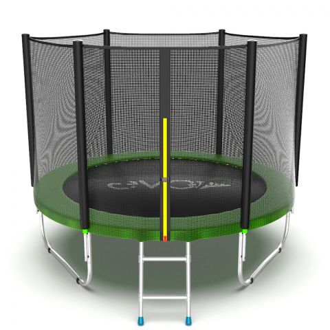 EVO JUMP External 8ft (зеленый/синий)