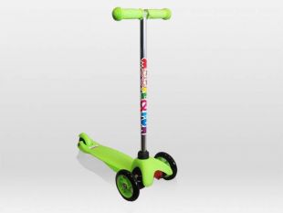 Самокат трехколесный Moove&Fun Mini PU