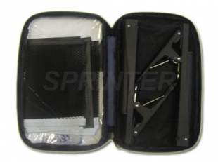 Сетка для настольного тенниса (со стойками в чехле) Sprinter W203