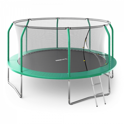 Батут UNIX Line SUPREME BASIC 14 ft