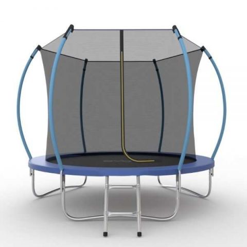 Батут Evo Jump Internal 10ft (Зеленый / Синий)