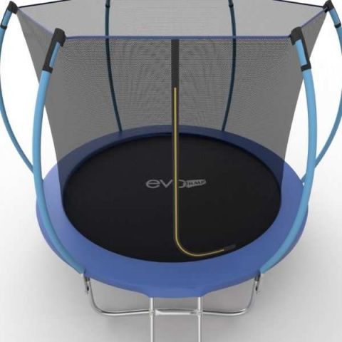 Батут Evo Jump Internal 10ft (Зеленый / Синий)