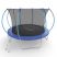 Батут Evo Jump Internal 12ft (Зеленый / Синий)