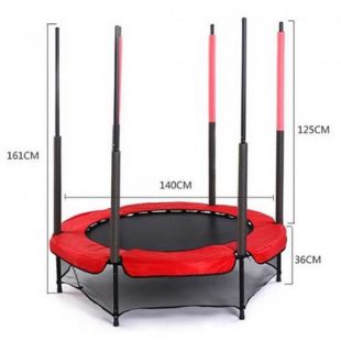 Детский батут Evo Jump 4,5ft