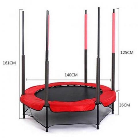 Детский батут Evo Jump 4,5ft