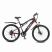 Электровелосипед WHTE SIBERIA CAMRY X 500W (матовый черный)