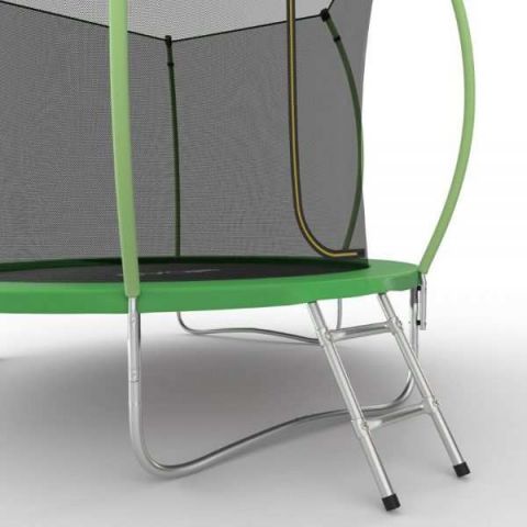 Батут Evo Jump Internal 8ft (Зеленый / Синий)
