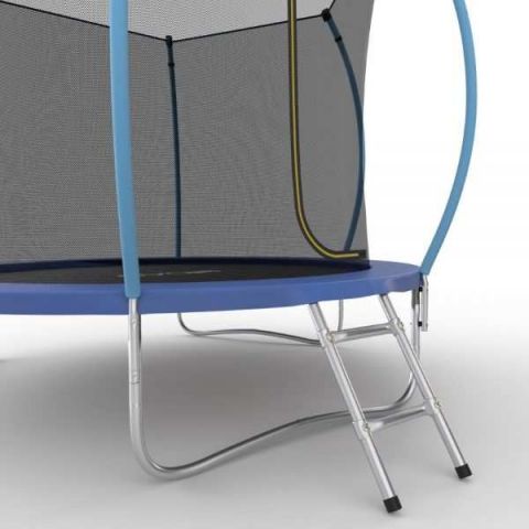 Батут Evo Jump Internal 8ft (Зеленый / Синий)