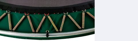 Комплект Berg Champion 330 + Safetynet Deluxe