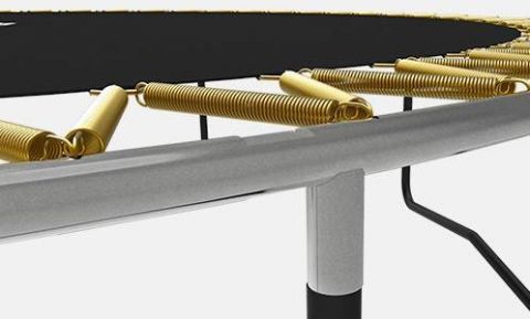 Комплект Berg Champion 330 + Safetynet Deluxe