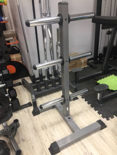 Стойка для хранения олимпийских дисков HARD MAN HM-371 (Витринный экземпляр)