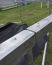 Батут Super Tramps Top Trampoline с защитной сетью и лестницей