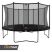 Комплект Berg Favorit 380 + Safetynet Comfort 380