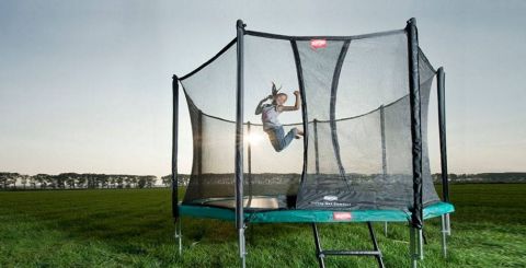 Комплект Berg Favorit 430 + Safetynet Comfort 430 