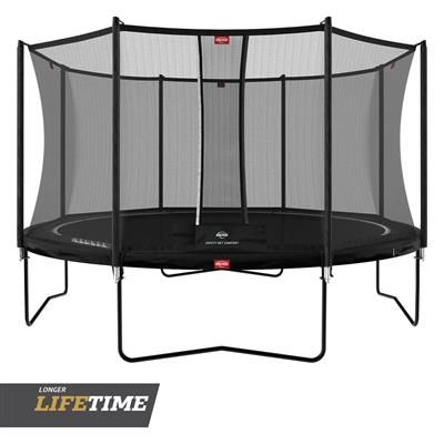 Комплект Berg Favorit 430 + Safetynet Comfort 430 