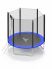 Батут Ametist 252 см (8ft) BASIC Blue