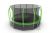 Батут EVO JUMP Cosmo 16ft (Green) + Lower net
